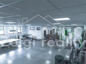 Pronájem obchodního prostoru, Bojkovice, 302 m2