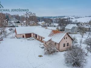 Prodej rodinného domu, Strojetice, 80 m2