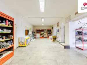 Prodej restaurace, Hostěradice, 267 m2