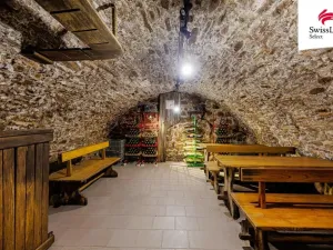 Prodej restaurace, Hostěradice, 267 m2