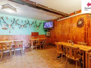 Prodej restaurace, Hostěradice, 267 m2