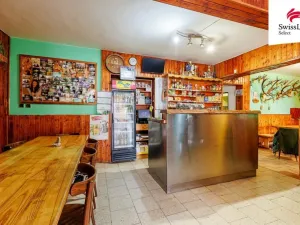 Prodej restaurace, Hostěradice, 267 m2