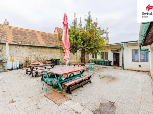 Prodej restaurace, Hostěradice, 267 m2