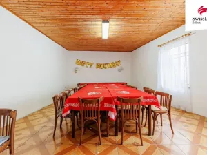 Prodej restaurace, Hostěradice, 267 m2