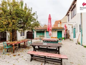 Prodej restaurace, Hostěradice, 267 m2