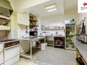 Prodej restaurace, Hostěradice, 267 m2