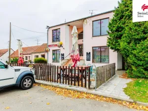 Prodej restaurace, Hostěradice, 267 m2