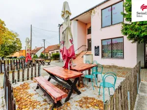Prodej restaurace, Hostěradice, 267 m2