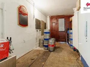 Prodej restaurace, Hostěradice, 267 m2