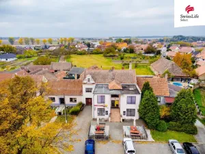 Prodej restaurace, Hostěradice, 267 m2