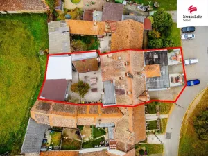 Prodej restaurace, Hostěradice, 267 m2