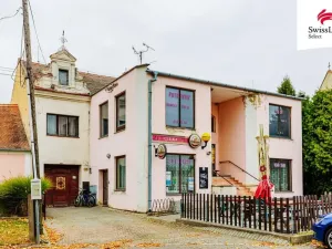 Prodej restaurace, Hostěradice, 267 m2