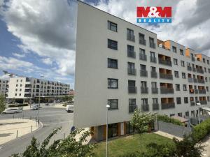 Pronájem bytu 3+1, Praha - Uhříněves, Oty Bubeníčka, 68 m2