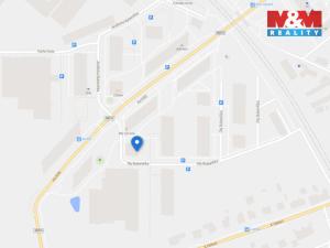 Pronájem bytu 3+1, Praha - Uhříněves, Oty Bubeníčka, 68 m2