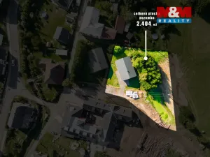 Prodej rodinného domu, Červená Voda, 129 m2