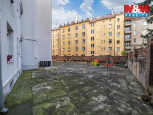 Pronájem bytu 1+kk, Plzeň, Vrchlického, 27 m2