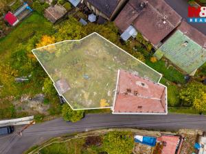 Prodej rodinného domu, Krupka, Cínová, 130 m2