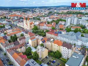 Pronájem bytu 3+1, Plzeň - Jižní Předměstí, Klatovská třída, 100 m2