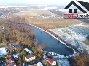 Prodej rybníku, Černožice, 44772 m2