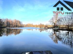 Prodej rybníku, Černožice, 44772 m2