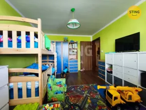 Prodej bytu 4+1, Velké Meziříčí, Bezděkov, 91 m2