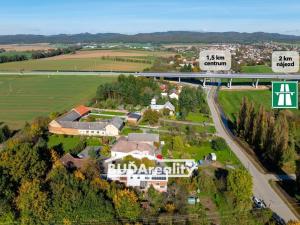 Prodej pozemku pro bydlení, Fryšták - Dolní Ves, Dolnoveská, 4211 m2