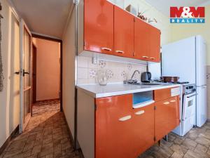 Prodej bytu 3+1, Praha - Záběhlice, Střimelická, 69 m2