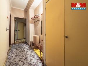 Prodej bytu 3+1, Praha - Záběhlice, Střimelická, 69 m2