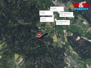 Prodej chaty, Nová Ves, 90 m2