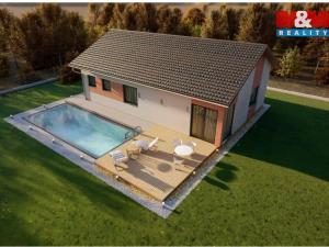 Prodej rodinného domu, Třemošná - Záluží, 80 m2