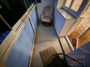 Prodej bytu 3+1, Chrudim, U Stadionu, 76 m2