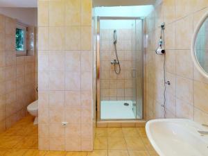 Pronájem bytu 1+kk, Praha - Vršovice, Donská, 40 m2