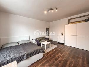 Pronájem bytu 1+1, Prostějov, Brněnská, 40 m2