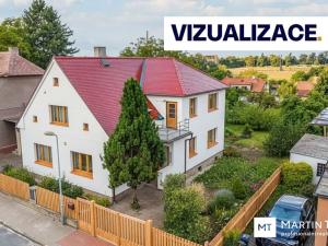 Prodej rodinného domu, Praha - Čakovice, Krystalová, 192 m2