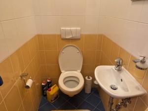 Pronájem bytu 2+kk, Praha, Pickova, 64 m2