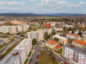 Pronájem bytu 1+kk, Karlovy Vary, Fibichova, 14 m2