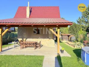 Prodej chaty, Třebíč, ZK Poušov II., 30 m2