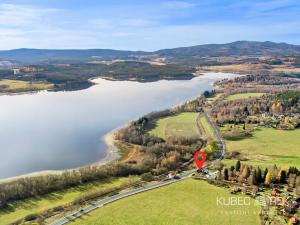 Prodej bytu 3+kk, Horní Planá, 51 m2