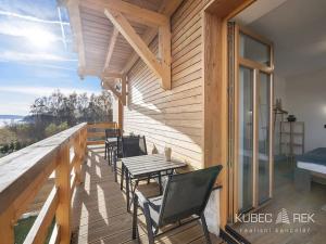 Prodej bytu 3+kk, Horní Planá, 51 m2