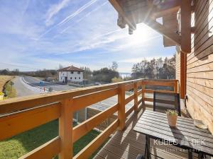 Prodej bytu 3+kk, Horní Planá, 51 m2