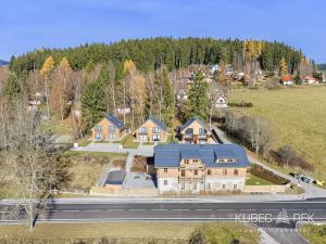 Prodej bytu 3+kk, Horní Planá, 51 m2