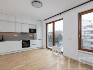 Pronájem bytu 1+kk, Praha - Nusle, Maroldova, 27 m2