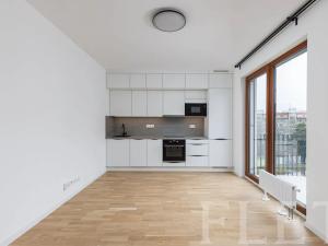 Pronájem bytu 1+kk, Praha - Nusle, Maroldova, 27 m2