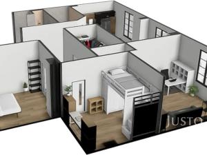 Prodej bytu 4+kk, Písek, Velké náměstí, 113 m2