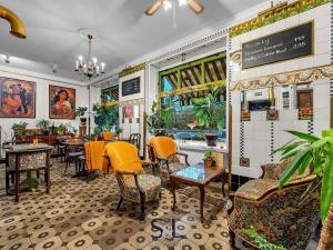 Pronájem restaurace, Praha - Vyšehrad, Neklanova, 60 m2