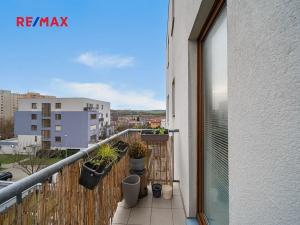 Prodej bytu 2+kk, Brno, Čeňka Růžičky, 58 m2