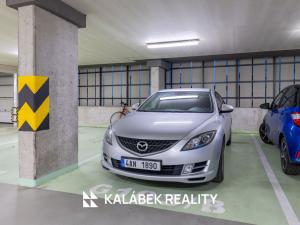 Pronájem bytu 2+kk, Praha - Střížkov, Makedonská, 54 m2