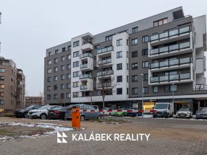 Pronájem bytu 2+kk, Praha - Střížkov, Makedonská, 54 m2