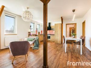 Prodej bytu 4+kk, Brno, Svatopluka Čecha, 87 m2