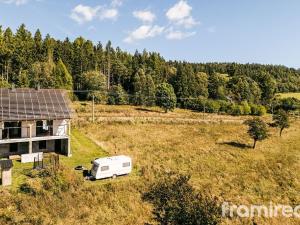 Prodej pozemku pro bydlení, Václavov u Bruntálu - Horní Václavov, 625 m2